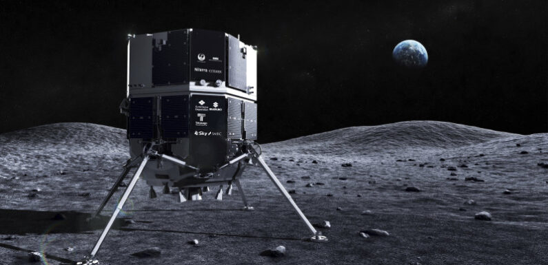 ‘We lost the communication’: First private moon landing appears to fail