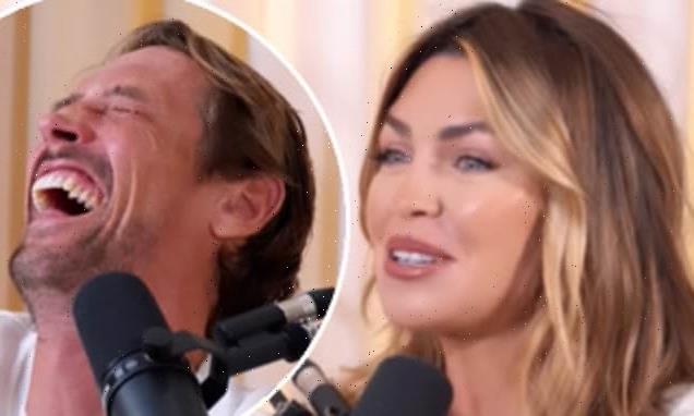 Abbey Clancy reveals Peter Crouch's signal when he wants to get frisky