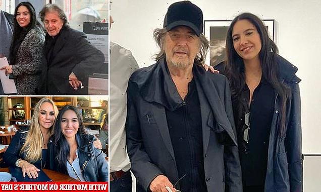 Al Pacino 'couldn't be happier' that his girlfriend, 29, is pregnant