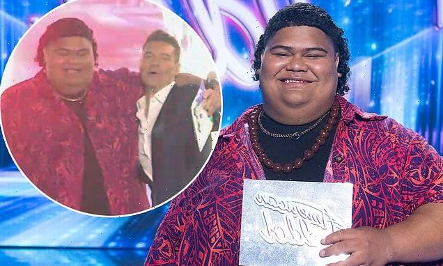 American Idol: Iam Tongi, 18, of Hawaii, wins season 21 of ABC show