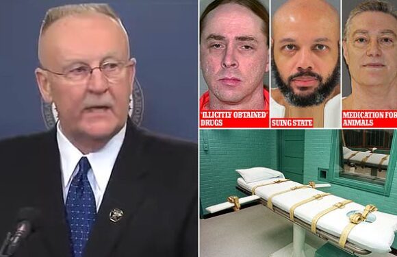 America's lethal injection shame: The market propping up death row