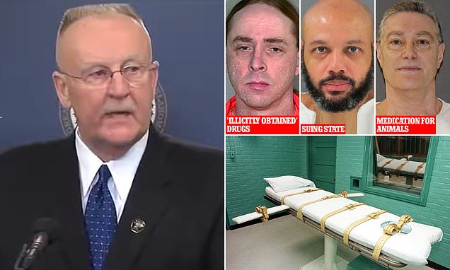 America's lethal injection shame: The market propping up death row