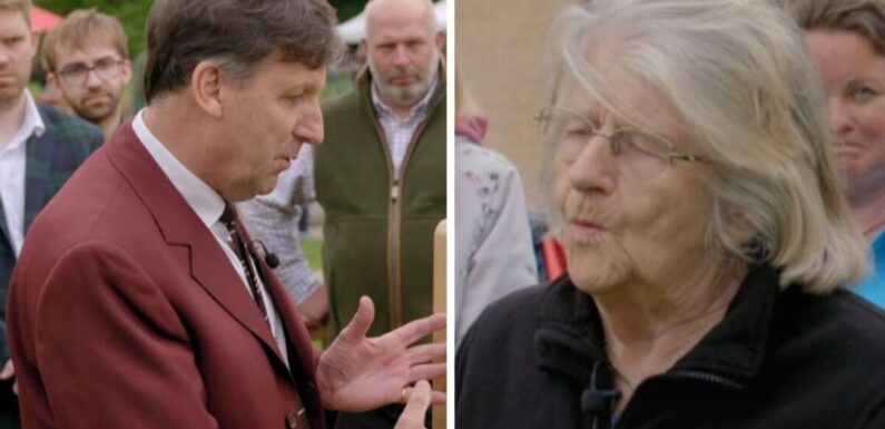 Antiques Roadshow guest gobsmacked over huge valuation of family item