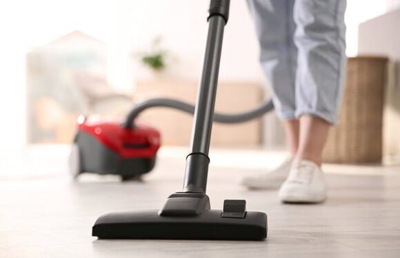 Are you storing your vacuum cleaner in the right place?