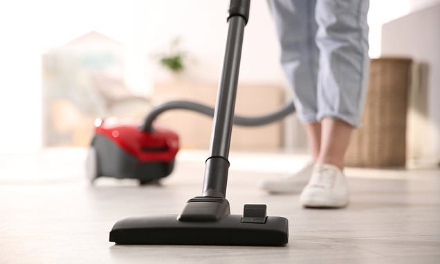 Are you storing your vacuum cleaner in the right place?