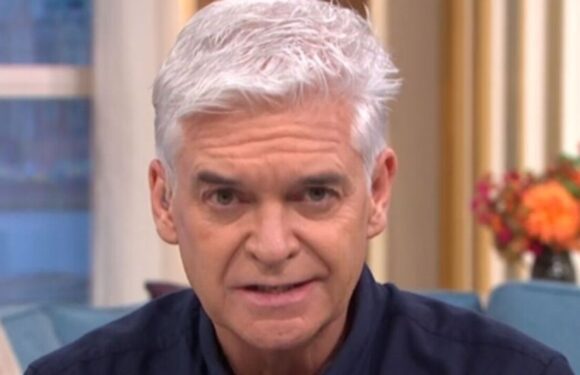 BBC outrage over coverage of Phillip Schofield’s ITV exit
