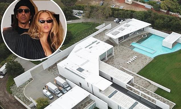 Beyonce and Jay-Z roasted online over 'sterile' Malibu mansion