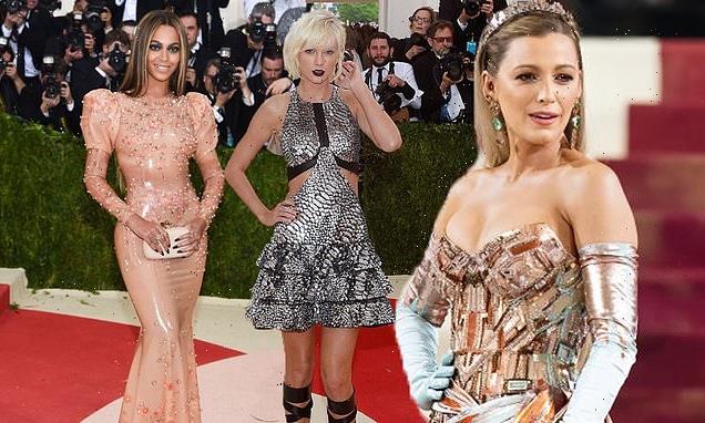 Blake Lively, Taylor Swift, Beyonce, Lady Gaga, are Met Gala no shows