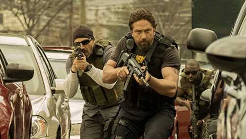 Briarcliff Entertainment Takes U.S. On Gerard Butler’s ‘Den Of Thieves 2: Pantera’ – Cannes