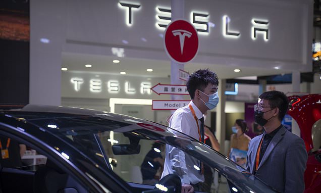 China recalls Teslas over issue Elon once called 'completely false'