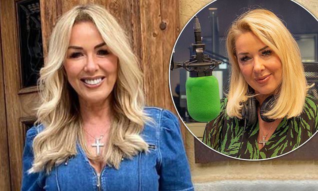 Claire Sweeney admits she regrets not doing Eurovision