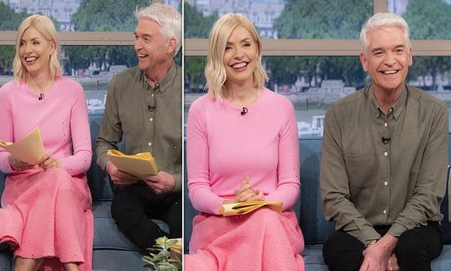 Crisis talks for Holly and Phil amid This Morning co-stars' fall-out