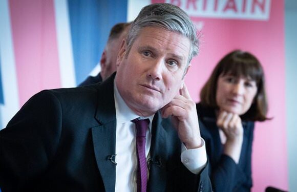 DAILY MAIL COMMENT: Shifty Sir Keir risks a coalition of chaos