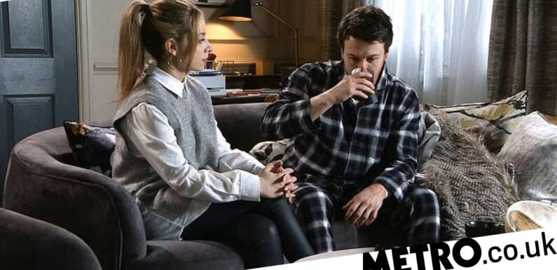 Daisy shatters Ryan's dreams as he falls seriously ill in Corrie spoiler video