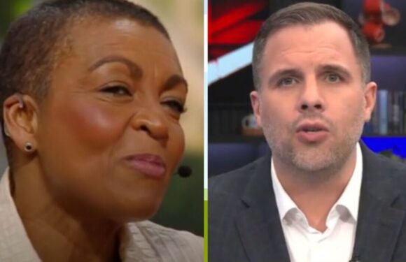 Dan Wootton slams ITV over Bridgerton star’s ‘terribly white’ remark