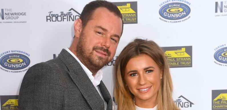 Danny Dyer speaks out on becoming granddad again as Dani welcomes twins