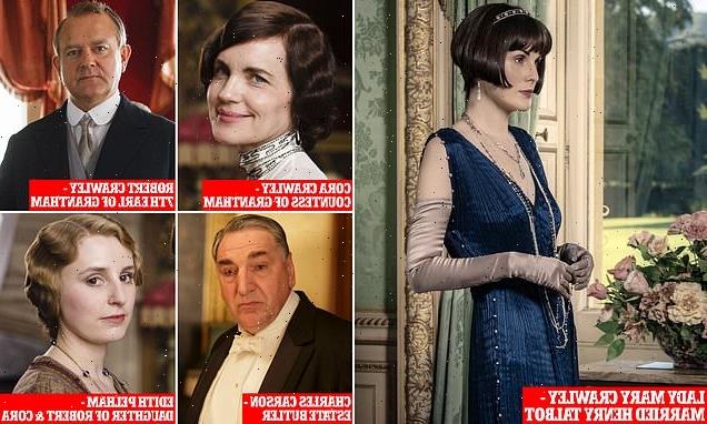 EXCLUSIVE: Downton Abbey could be set for shock return