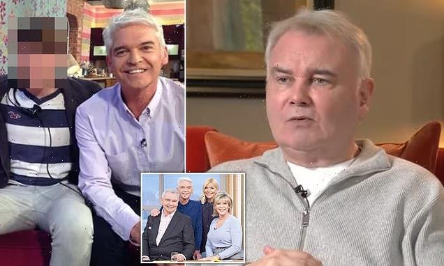 Eammonn Homes accuses This Morning of 'covering up' Schofield's affair