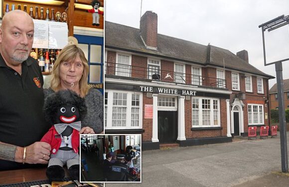 Essex pub which refused to remove golliwog dolls is forced to close