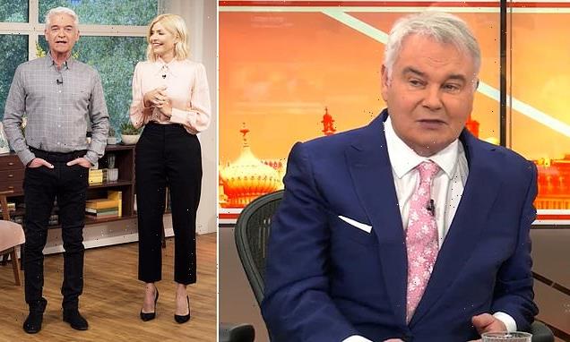 Ex-This Morning star Eamonn Holmes tears into Willoughby and Schofield