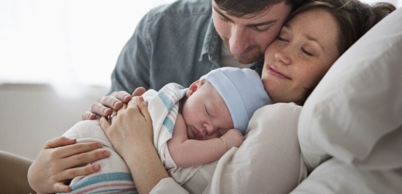 First ‘three-parent baby’ born in UK via pioneering IVF technique