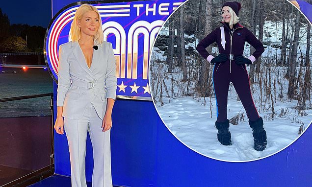Holly Willoughby could focus on solo projects after Phillip Schofield