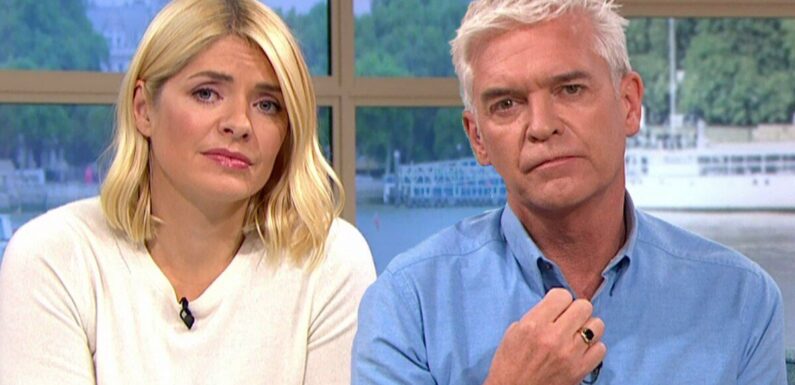 Holly Willoughby will ‘ride out’ scandal as she fights to keep This Morning job