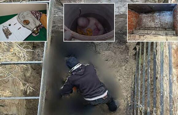 Horrors of Putin's torturers revealed in new report from Ukraine