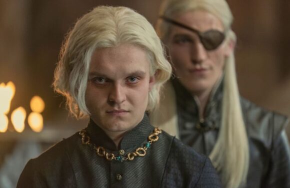 House of the Dragon season 2 gets huge filming update