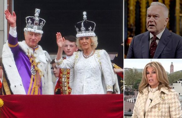 How UK's broadcasting giants covered the Coronation