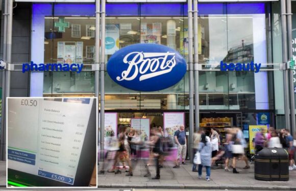 I cleared the shelf of cut-price mouthwash – I was dead pleased until trolls turned on me & said I was ‘braggy’ | The Sun