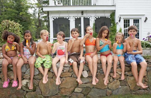 I gave my 10 kids unique ‘A’ names – people say the 7-year-old sounds like a 'hemorrhoid ointment' | The Sun