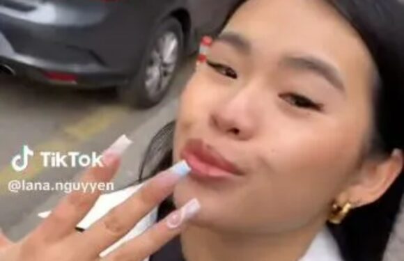 I went to Turkey & got my nails done for £14…it wasn’t even a salon & it took 2 hours but for the price I won't complain | The Sun