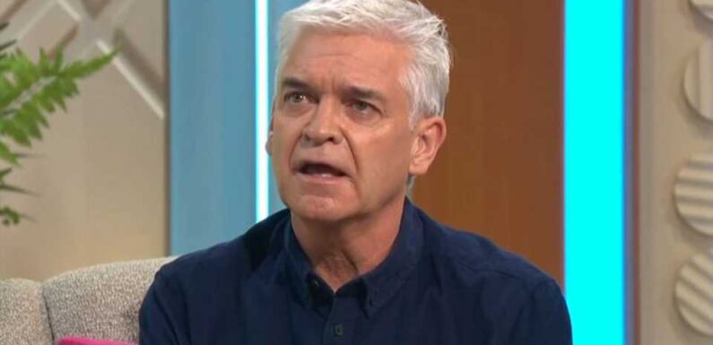 ITV admits it DID investigate Phillip Schofield over younger lover but claims probe found 'no evidence beyond hearsay' | The Sun