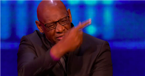 ITV’s The Chase fans cringing as Shaun quips ‘get off’ to ‘worst player ever’