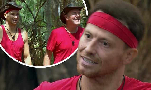 I'm A Celeb South Africa: Joe Swash is next to be eliminated