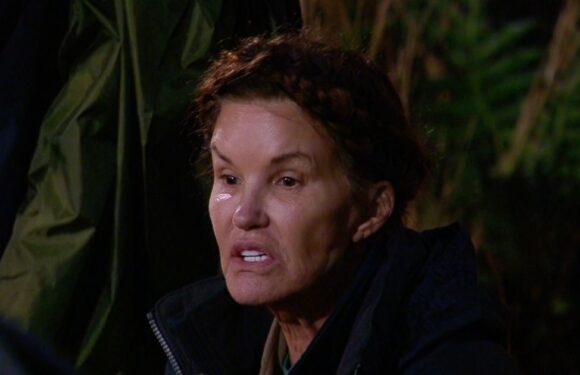 I’m A Celeb fans turn on Janice as ’rancid’ comments to Andy Whyment are revealed