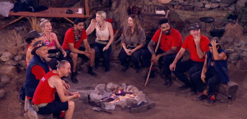 I’m A Celeb’s axed star ‘exposed’ by fans as much-loved campmate tipped to go