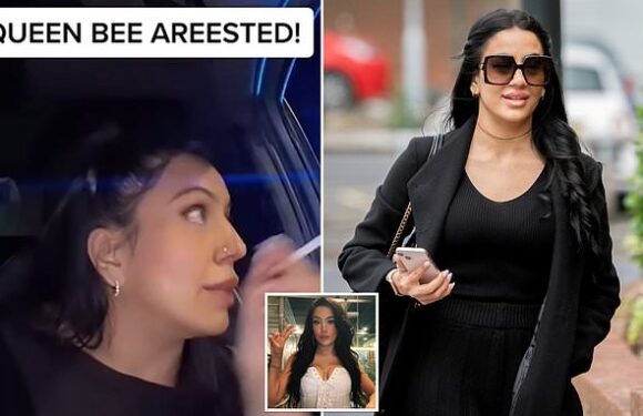 Influencer told Polish police officer to 'learn English' during arrest