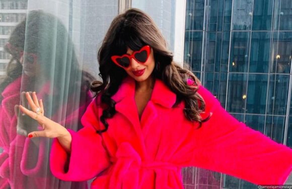 Jameela Jamil Shares Why She ‘Pulled Out’ of ‘You’ Season 4 Audition at Last Minute