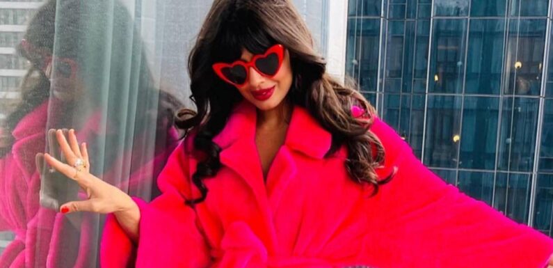 Jameela Jamil Shares Why She ‘Pulled Out’ of ‘You’ Season 4 Audition at Last Minute