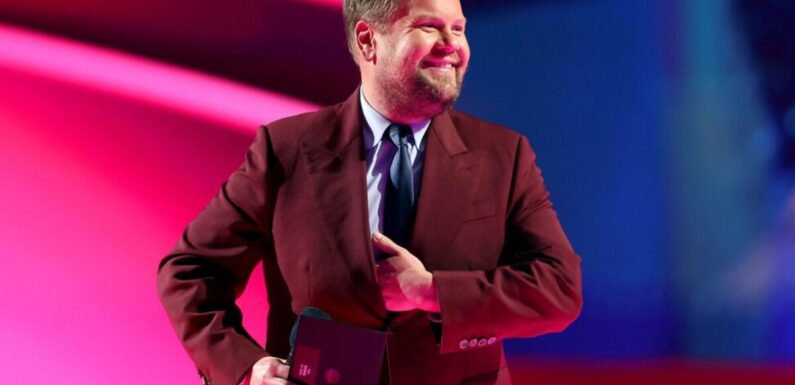 James Corden’s Late Late Show ‘lost up to $20million a year’