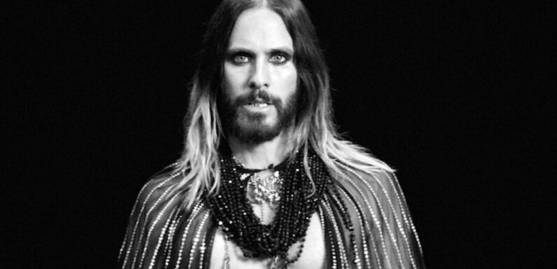 Jared Leto Announces Music Comeback With 30 Seconds to Mars