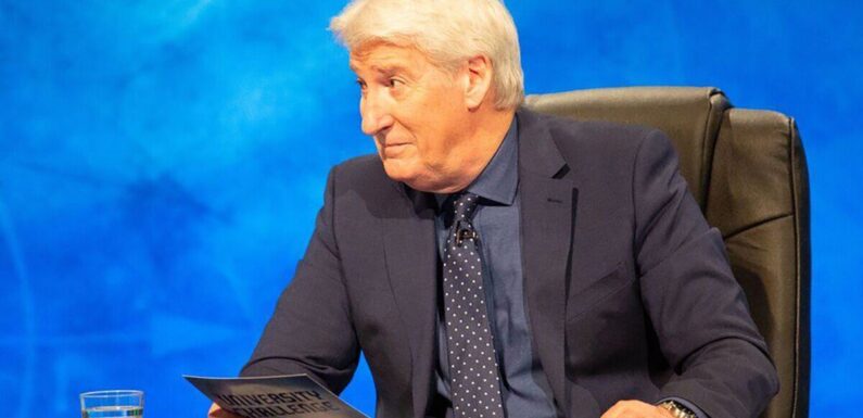Jeremy Paxman bids farewell to University Challenge after Parkinson’s diagnosis