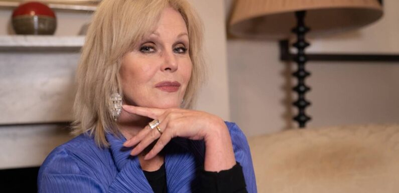 Joanna Lumley says youngsters ‘want to be famous’ – she wanted to ‘act well’