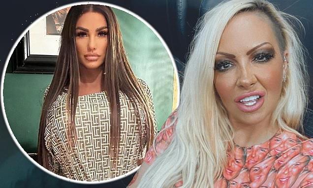 Jodie Marsh reveals she and Katie Price have FINALLY ended their feud
