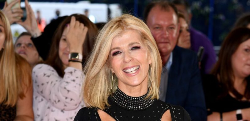 Kate Garraway’s raciest confessions – sex schedule, underwear blunder, jealousy