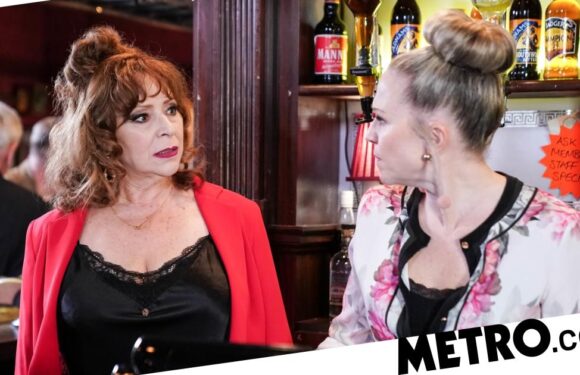 Kellie Bright reveals huge changes ahead for Linda in EastEnders