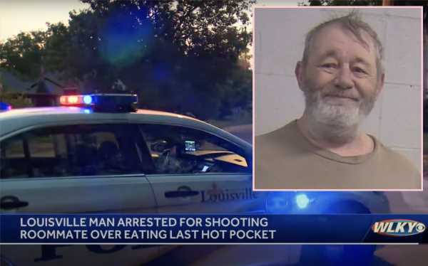 Kentucky Man Allegedly Shoots Roommate In Fight Over Last Hot Pocket!