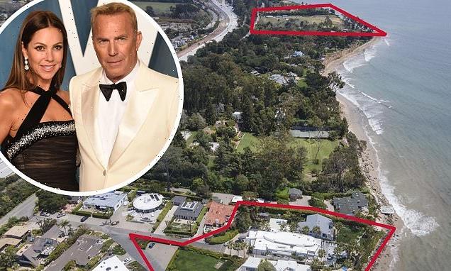 Kevin Costner's $145m compound highlight of single actor's empire